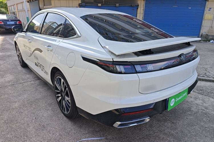 Used CHANGAN Eado 2026 Model, Fourth Generation, 1.5T 500Bar Smart Enjoyment Edition Rear Left 45 Deg