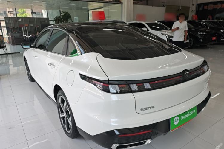 Used CHANGAN Eado 2026 Model, Fourth Generation, 1.5T 500Bar Enjoyment Edition Rear Left 45 Deg
