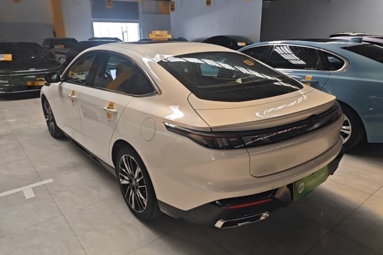 Used CHANGAN Eado 2026 Model, Fourth Generation, 1.5T 500Bar Smart Enjoyment Edition Rear Left 45 Deg
