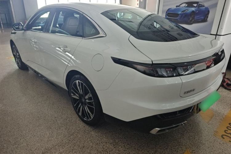 Used CHANGAN Eado 2026 Model, Fourth Generation, 1.5T 500Bar Smart Enjoyment Edition Rear Left 45 Deg