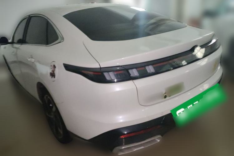 Used CHANGAN Eado 2026 Model, Fourth Generation, 1.5T 500Bar Enjoyment Edition Rear Left 45 Deg