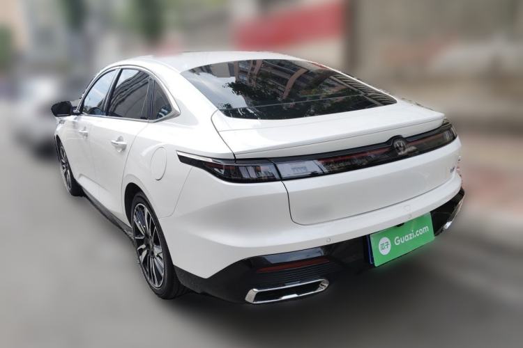 Used CHANGAN Eado 2026 Model, Fourth Generation, 1.5T 500Bar Smart Enjoyment Edition Rear Left 45 Deg