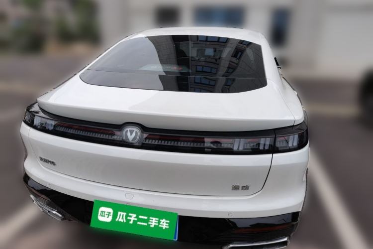 Used CHANGAN Eado 2026 Model, Fourth Generation, 1.5T 500Bar Dynamic Enjoyment Edition Rear