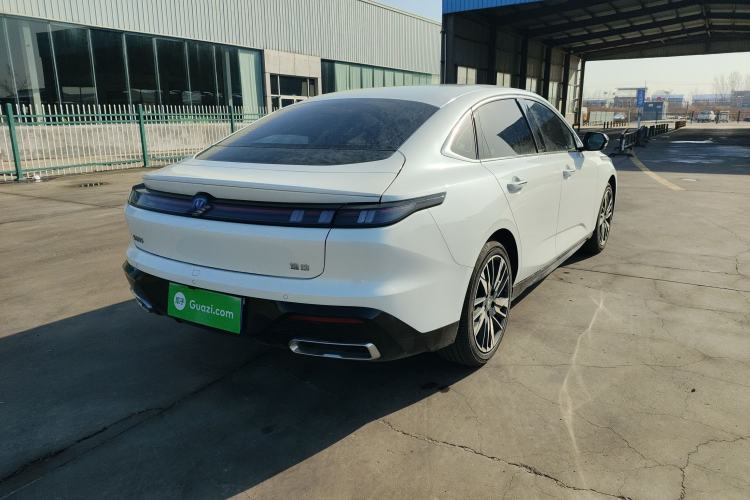 Used CHANGAN Eado 2026 Model, Fourth Generation, 1.5T 500Bar Smart Enjoyment Edition Rear Right 45 Deg