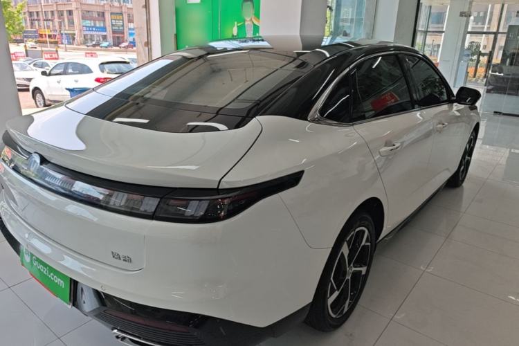 Used CHANGAN Eado 2026 Model, Fourth Generation, 1.5T 500Bar Enjoyment Edition Rear Right 45 Deg