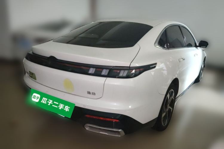 Used CHANGAN Eado 2026 Model, Fourth Generation, 1.5T 500Bar Enjoyment Edition Rear Right 45 Deg