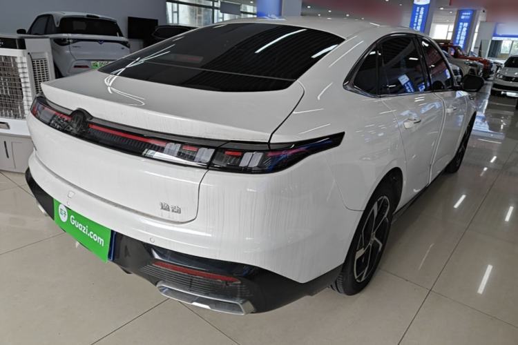 Used CHANGAN Eado 2026 Model, Fourth Generation, 1.5T 500Bar Enjoyment Edition Rear Right 45 Deg