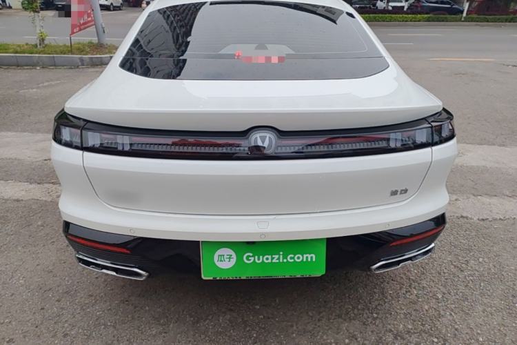 Used CHANGAN Eado 2026 Model, Fourth Generation, 1.5T 500Bar Dynamic Enjoyment Edition Rear