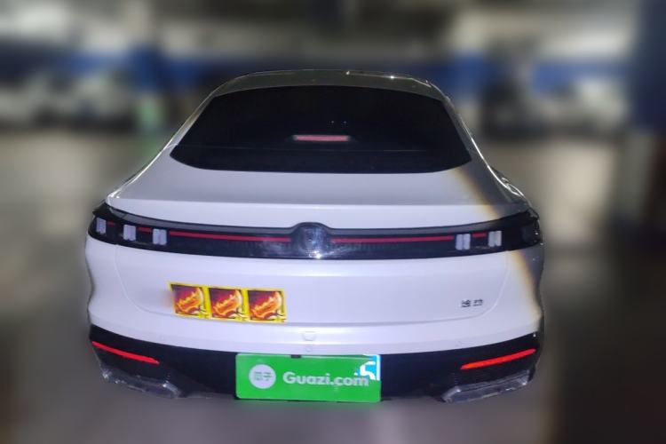 Used CHANGAN Eado 2026 Model, Fourth Generation, 1.5T 500Bar Dynamic Enjoyment Edition Rear