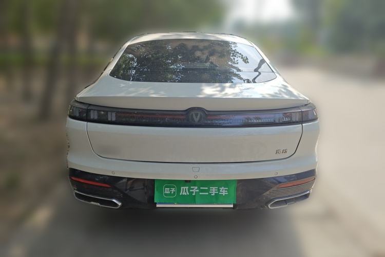 Used CHANGAN Eado 2026 Model, Fourth Generation, 1.5T 500Bar Enjoyment Edition Rear