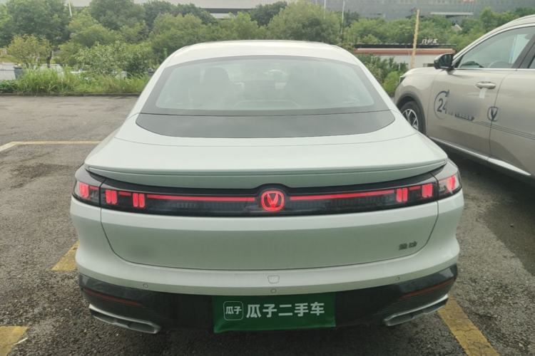 Used CHANGAN Eado 2026 Model, Fourth Generation, 1.5T 500Bar Smart Enjoyment Edition Rear