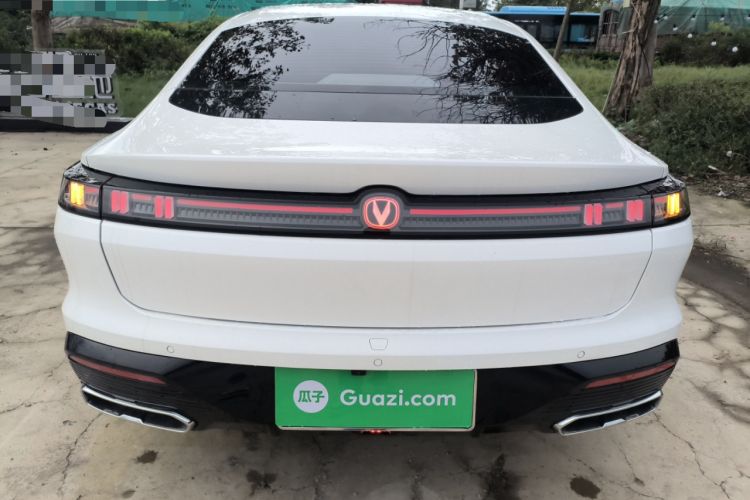 Used CHANGAN Eado 2026 Model, Fourth Generation, 1.5T 500Bar Enjoyment Edition Rear