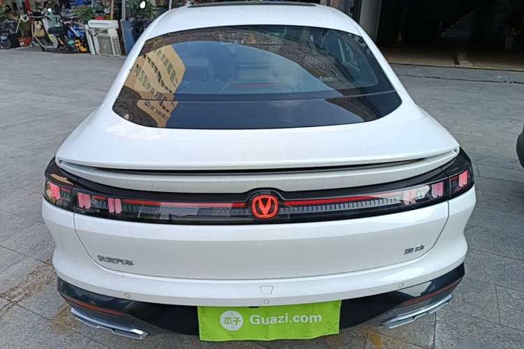Used CHANGAN Eado 2026 Model, Fourth Generation, 1.5T 500Bar Smart Enjoyment Edition Rear