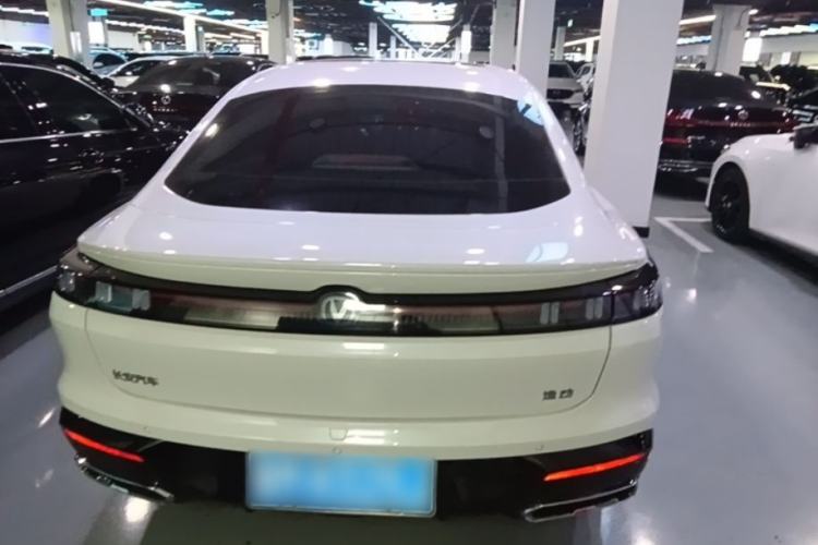 Used CHANGAN Eado 2026 Model, Fourth Generation, 1.5T 500Bar Smart Enjoyment Edition Rear