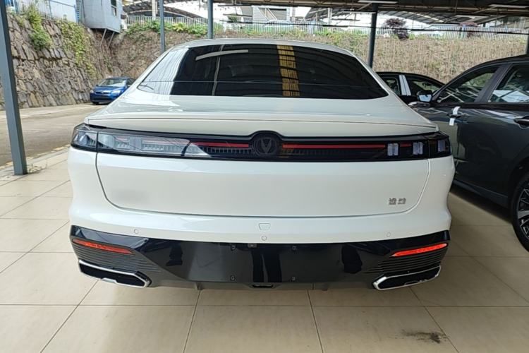 Used CHANGAN Eado 2026 Model, Fourth Generation, 1.5T 500Bar Smart Enjoyment Edition Rear
