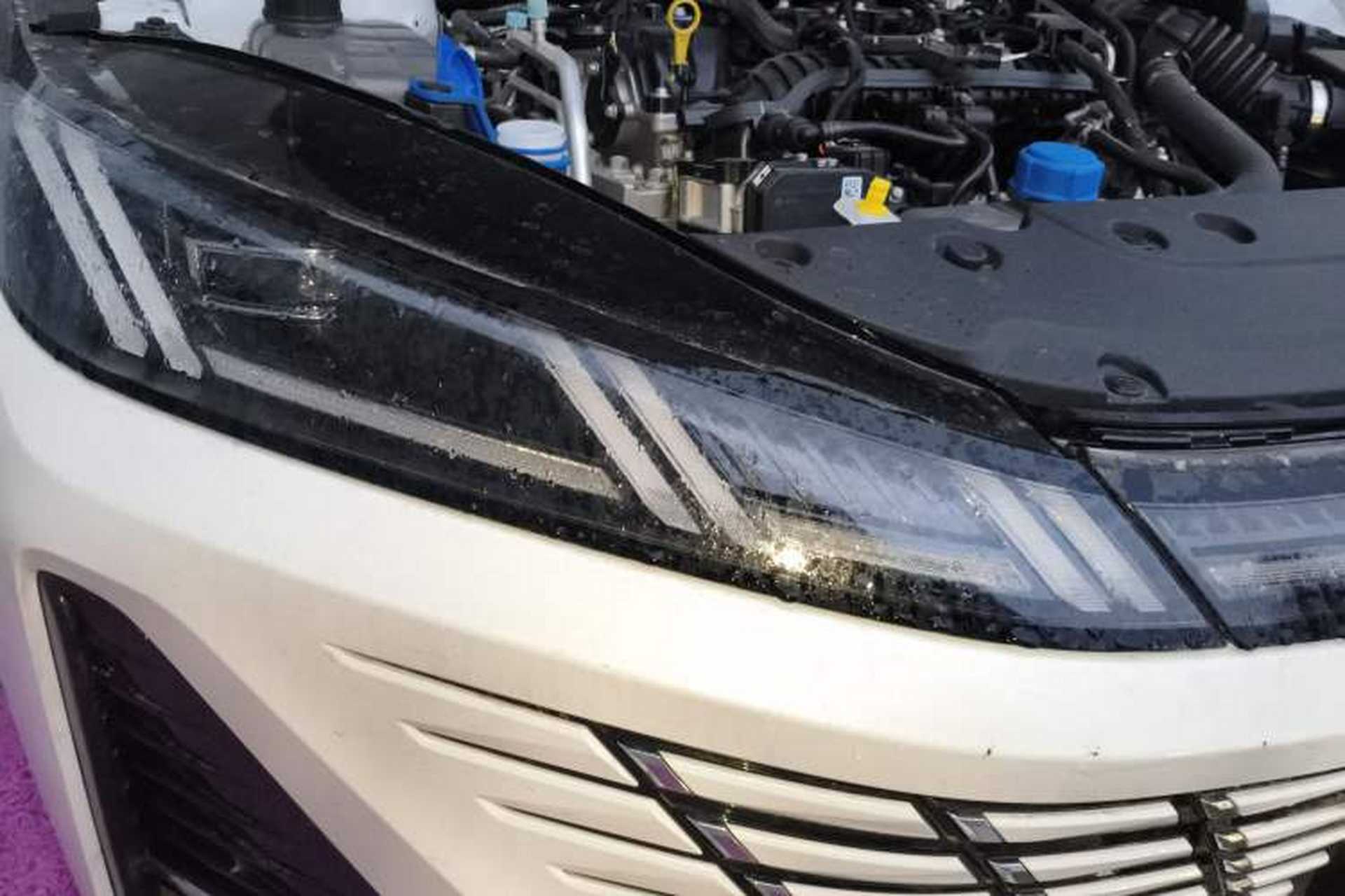 Used CHANGAN Eado 2026 Model, Fourth Generation, 1.5T 500Bar Smart Enjoyment Edition Right Front Headlight