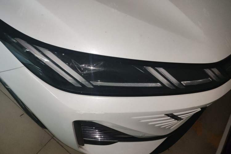 Used CHANGAN Eado 2026 Model, Fourth Generation, 1.5T 500Bar Enjoyment Edition Right Front Headlight