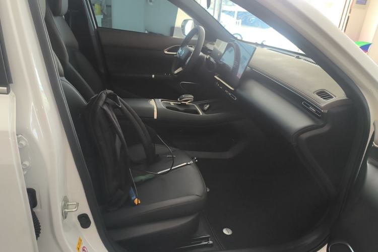 Used CHANGAN Eado 2026 Model, Fourth Generation, 1.5T 500Bar Dynamic Enjoyment Edition Right Front Seat
