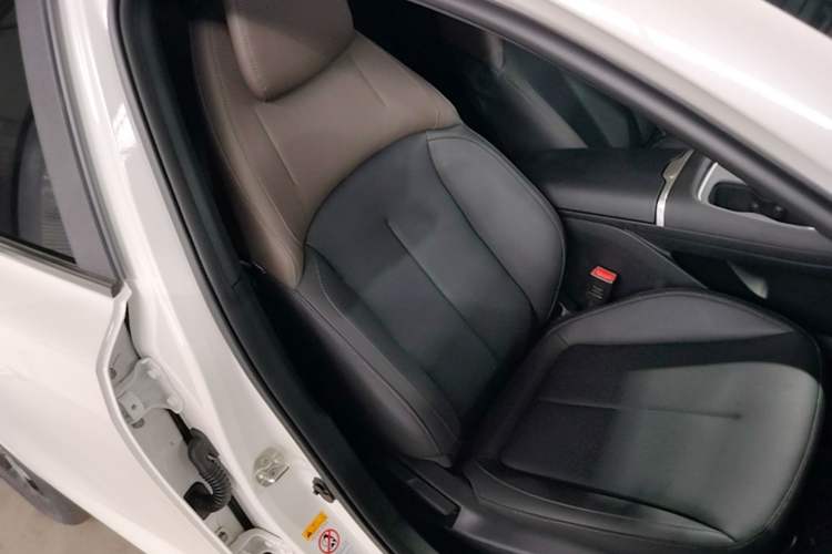 Used CHANGAN Eado 2026 Model, Fourth Generation, 1.5T 500Bar Dynamic Enjoyment Edition Right Front Seat