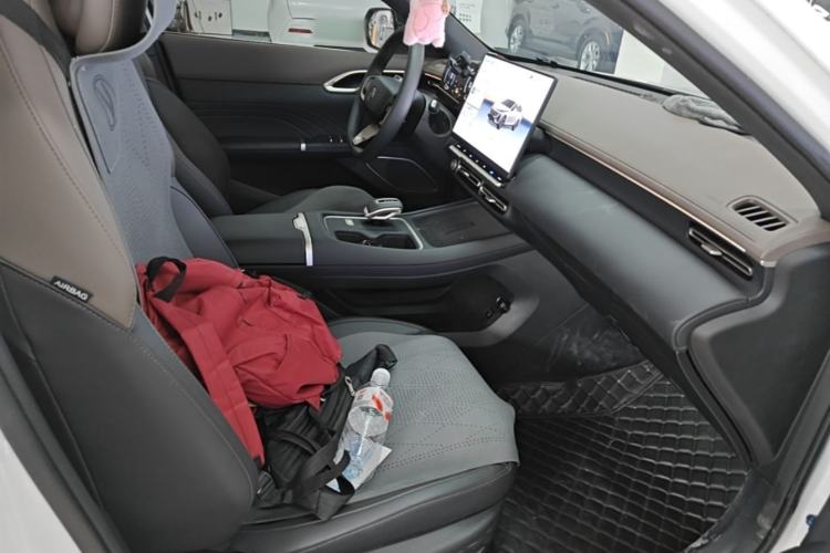 Used CHANGAN Eado 2026 Model, Fourth Generation, 1.5T 500Bar Enjoyment Edition Right Front Seat