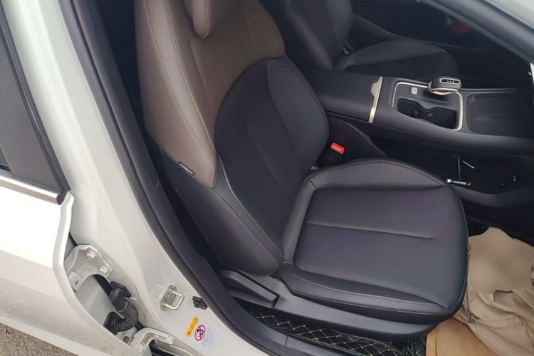 Used CHANGAN Eado 2026 Model, Fourth Generation, 1.5T 500Bar Dynamic Enjoyment Edition Right Front Seat