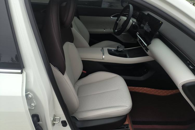 Used CHANGAN Eado 2026 Model, Fourth Generation, 1.5T 500Bar Enjoyment Edition Right Front Seat