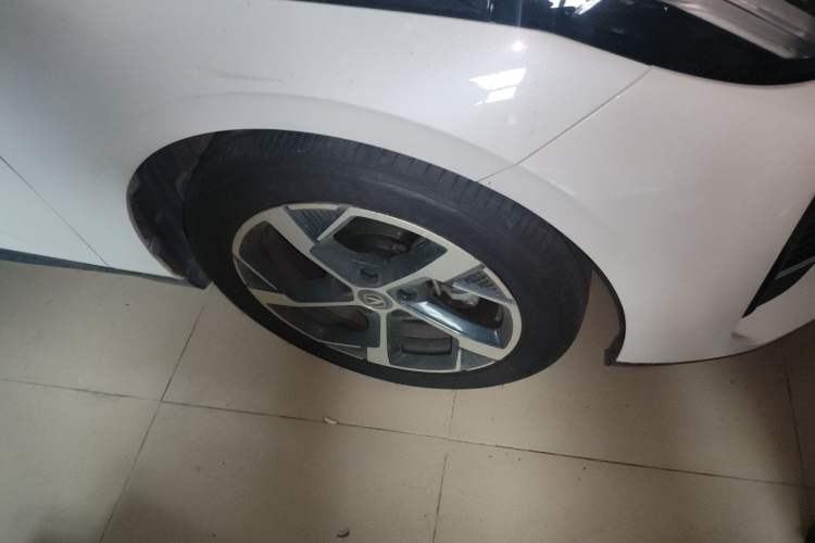Used CHANGAN Eado 2026 Model, Fourth Generation, 1.5T 500Bar Enjoyment Edition Right Front Wheel Hub