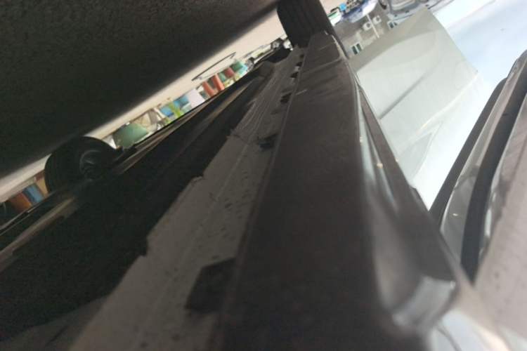 Used CHANGAN Eado 2026 Model, Fourth Generation, 1.5T 500Bar Dynamic Enjoyment Edition Right Side Sill