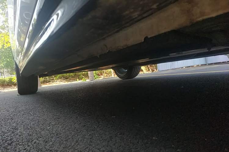 Used CHANGAN Eado 2026 Model, Fourth Generation, 1.5T 500Bar Smart Enjoyment Edition Right Side Sill