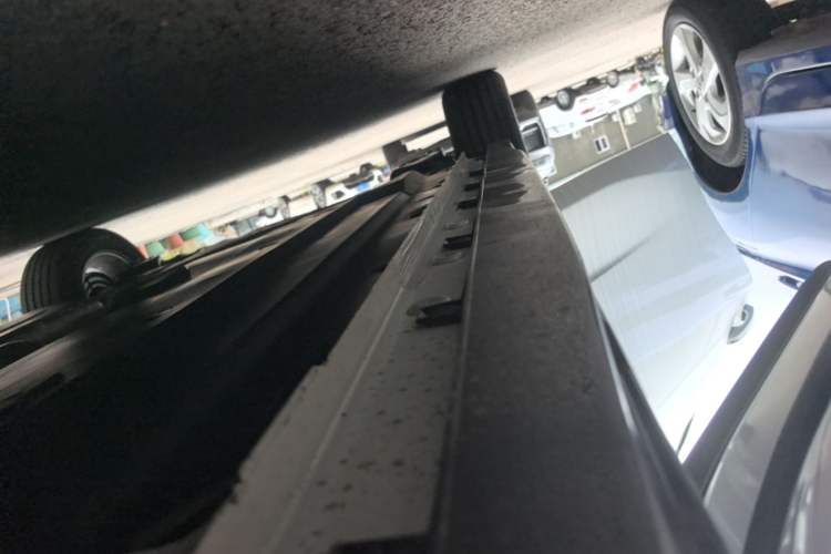 Used CHANGAN Eado 2026 Model, Fourth Generation, 1.5T 500Bar Dynamic Enjoyment Edition Right Side Sill