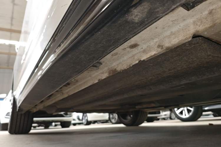 Used CHANGAN Eado 2026 Model, Fourth Generation, 1.5T 500Bar Smart Enjoyment Edition Right Side Sill