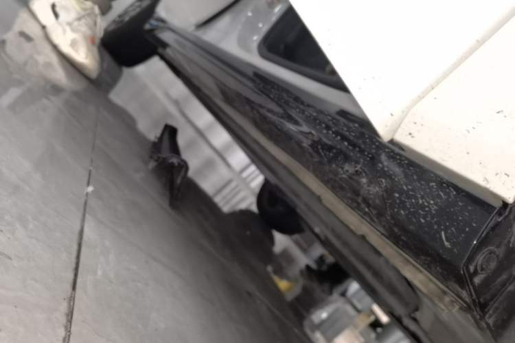 Used CHANGAN Eado 2026 Model, Fourth Generation, 1.5T 500Bar Smart Enjoyment Edition Right Side Sill