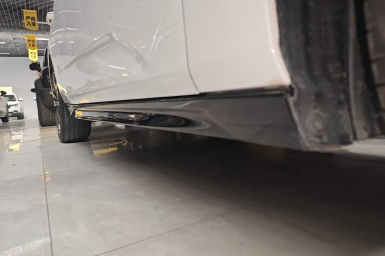 Used CHANGAN Eado 2026 Model, Fourth Generation, 1.5T 500Bar Smart Enjoyment Edition Right Side Sill