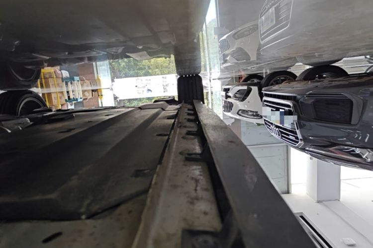 Used CHANGAN Eado 2026 Model, Fourth Generation, 1.5T 500Bar Enjoyment Edition Right Side Sill