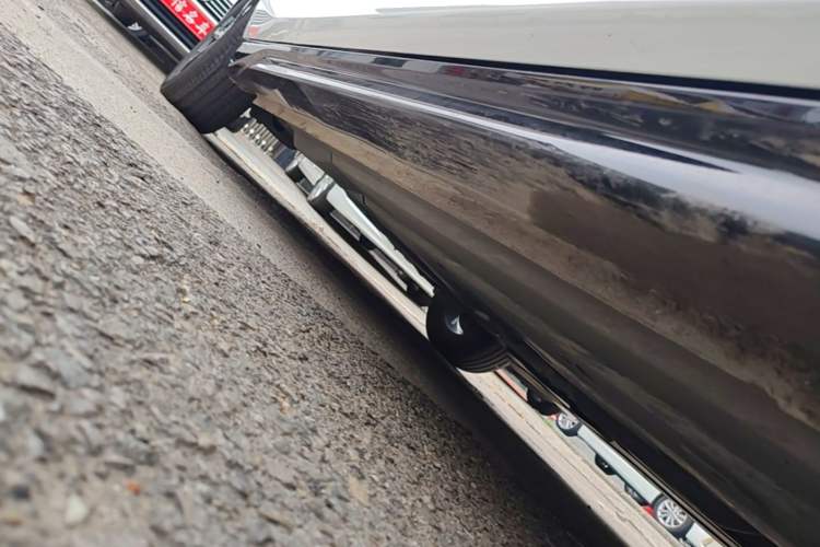 Used CHANGAN Eado 2026 Model, Fourth Generation, 1.5T 500Bar Dynamic Enjoyment Edition Right Side Sill