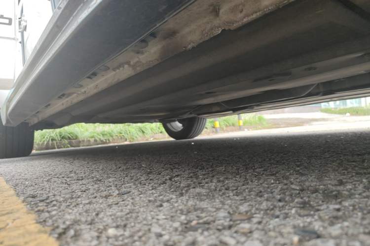 Used CHANGAN Eado 2026 Model, Fourth Generation, 1.5T 500Bar Smart Enjoyment Edition Right Side Sill