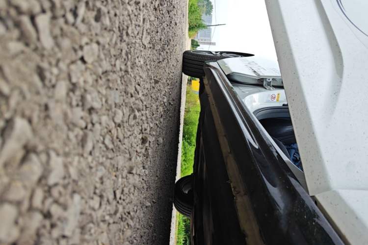 Used CHANGAN Eado 2026 Model, Fourth Generation, 1.5T 500Bar Smart Enjoyment Edition Right Side Sill