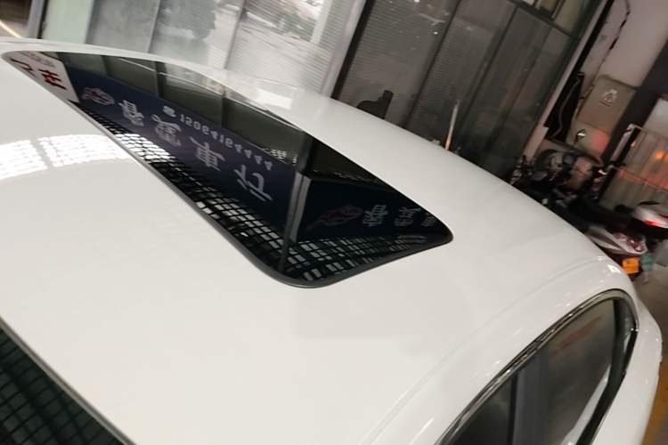 Used CHANGAN Eado 2026 Model, Fourth Generation, 1.5T 500Bar Dynamic Enjoyment Edition Roof