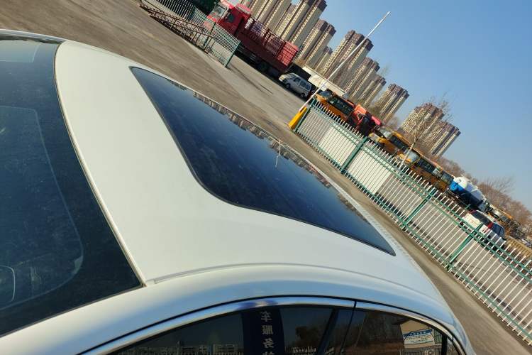 Used CHANGAN Eado 2026 Model, Fourth Generation, 1.5T 500Bar Smart Enjoyment Edition Roof