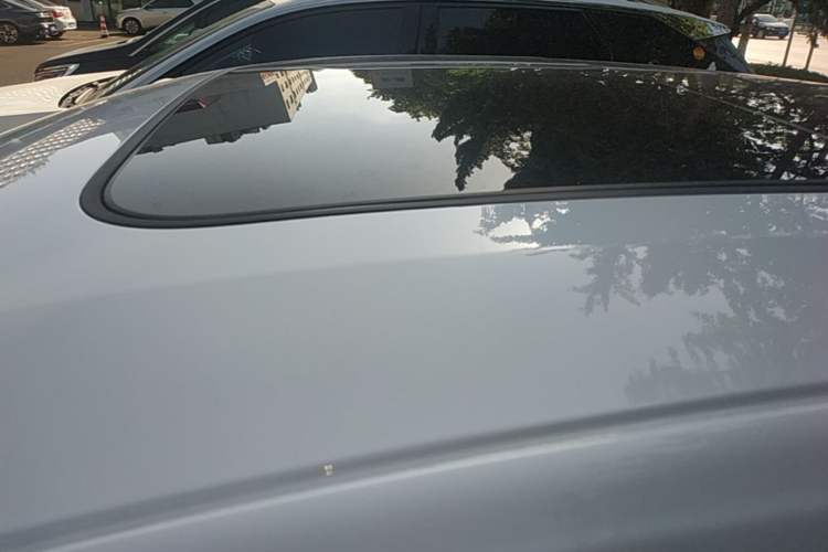 Used CHANGAN Eado 2026 Model, Fourth Generation, 1.5T 500Bar Smart Enjoyment Edition Roof