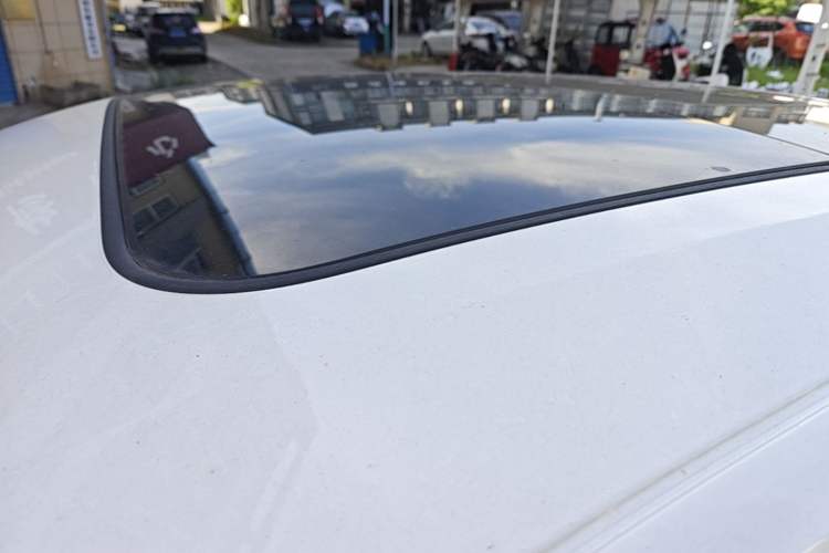 Used CHANGAN Eado 2026 Model, Fourth Generation, 1.5T 500Bar Smart Enjoyment Edition Roof