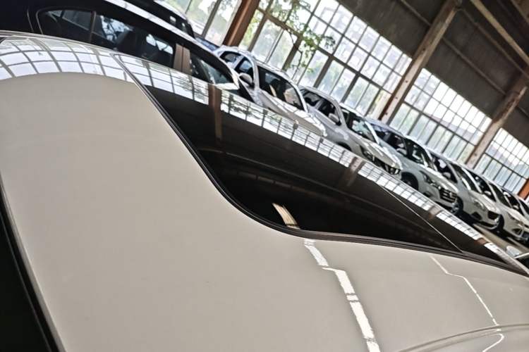 Used CHANGAN Eado 2026 Model, Fourth Generation, 1.5T 500Bar Smart Enjoyment Edition Roof