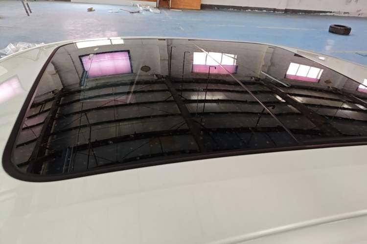 Used CHANGAN Eado 2026 Model, Fourth Generation, 1.5T 500Bar Smart Enjoyment Edition Roof