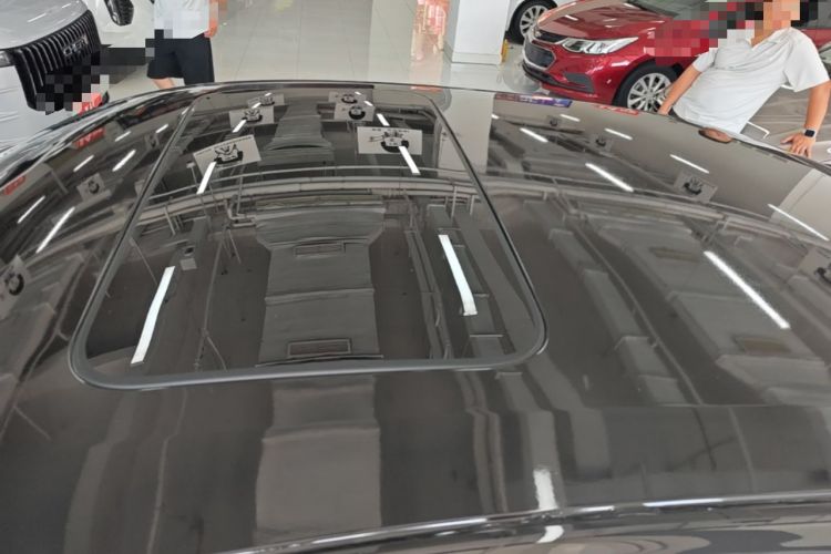 Used CHANGAN Eado 2026 Model, Fourth Generation, 1.5T 500Bar Enjoyment Edition Roof