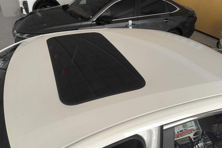 Used CHANGAN Eado 2026 Model, Fourth Generation, 1.5T 500Bar Dynamic Enjoyment Edition Roof