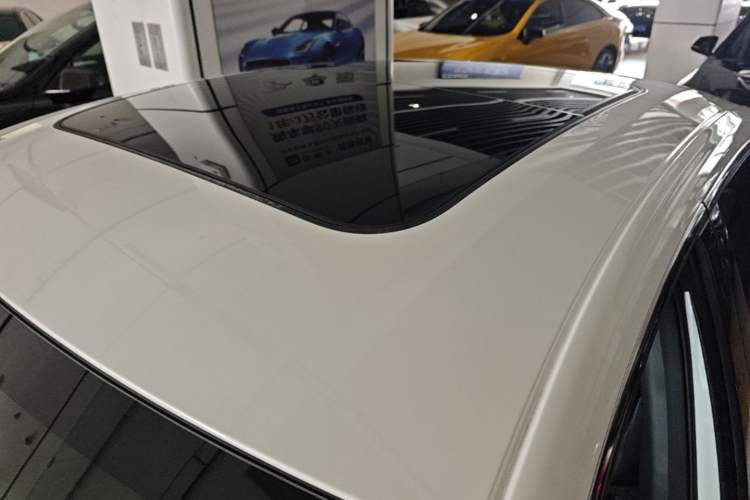 Used CHANGAN Eado 2026 Model, Fourth Generation, 1.5T 500Bar Smart Enjoyment Edition Roof