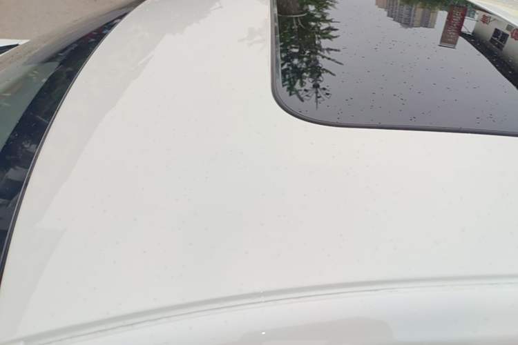Used CHANGAN Eado 2026 Model, Fourth Generation, 1.5T 500Bar Dynamic Enjoyment Edition Roof