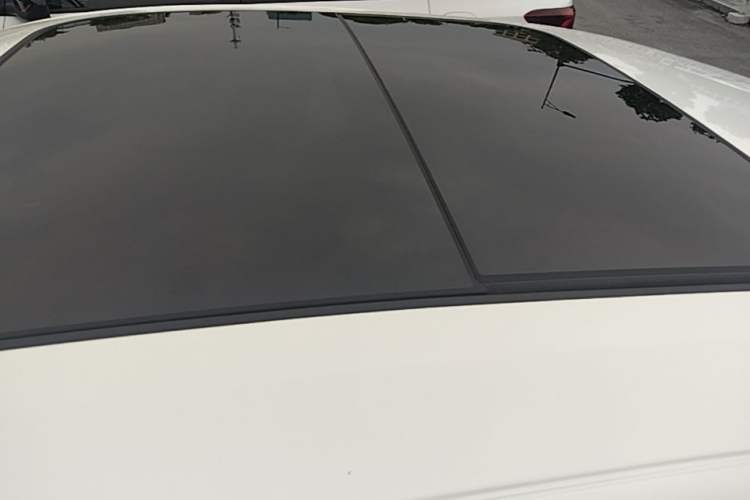 Used CHANGAN Eado 2026 Model, Fourth Generation, 1.5T 500Bar Smart Enjoyment Edition Roof
