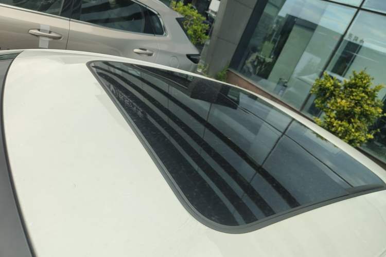 Used CHANGAN Eado 2026 Model, Fourth Generation, 1.5T 500Bar Smart Enjoyment Edition Roof