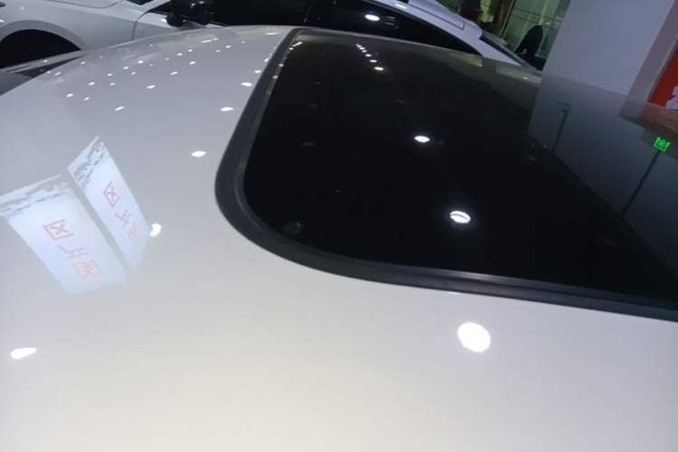 Used CHANGAN Eado 2026 Model, Fourth Generation, 1.5T 500Bar Smart Enjoyment Edition Roof